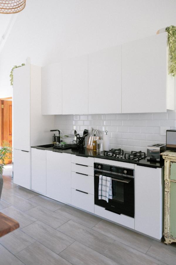 La Roche Estate Apartment Franschhoek Ngoại thất bức ảnh