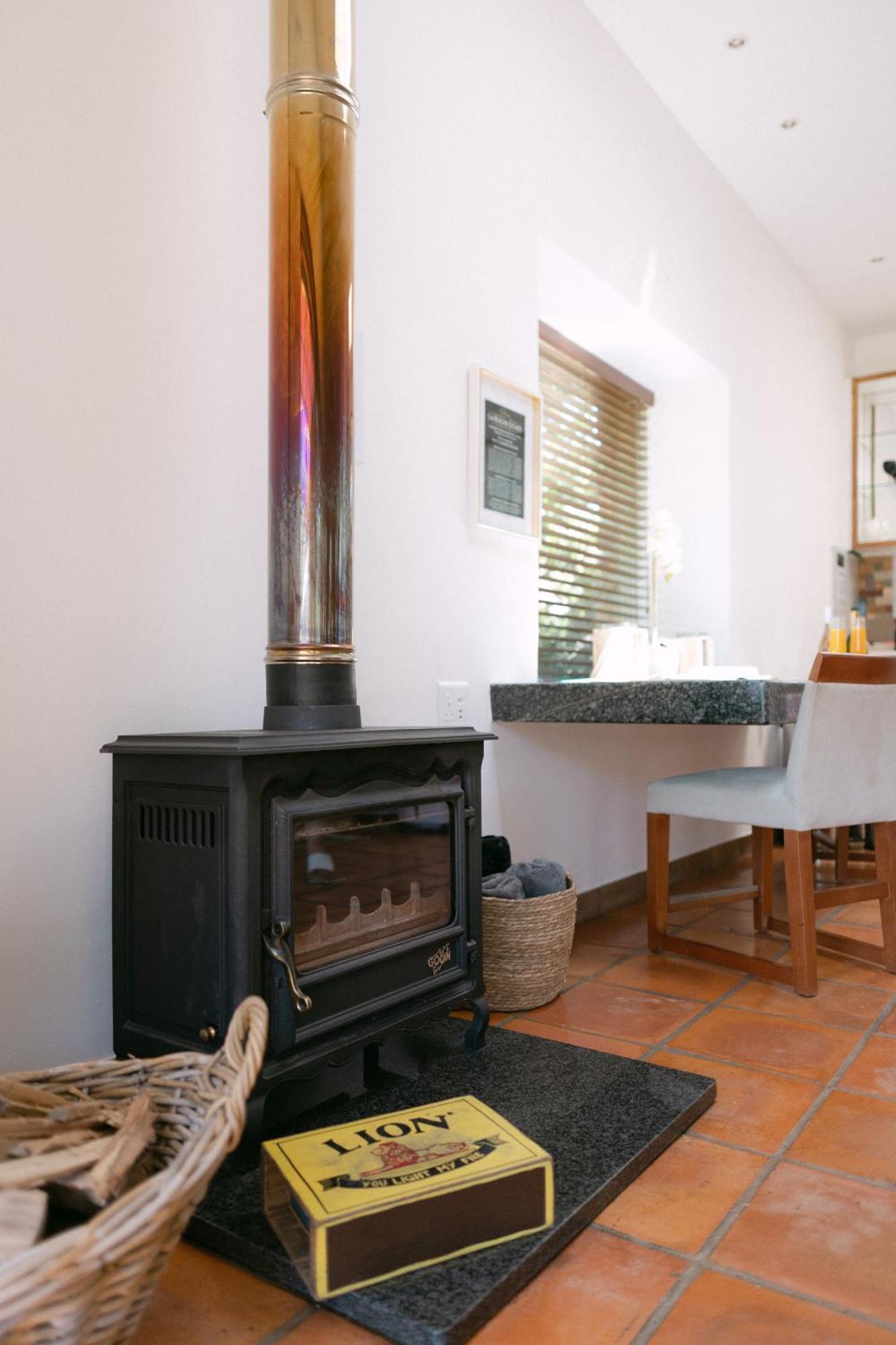 La Roche Estate Apartment Franschhoek Ngoại thất bức ảnh